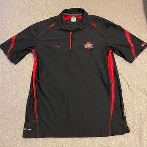 Nike Dri-FIT Ohio State Polo
